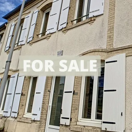 Buy this 5 bed townhouse on 1bis Rue Ponee in 50350 Donville-les-Bains, France