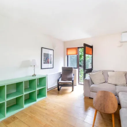 Buy this 4 bed apartment on Canonbury Crescent in London, N1 3PR