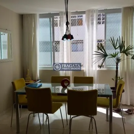 Buy this 3 bed apartment on Rua Baronesa de Itu 474 in Santa Cecília, São Paulo - SP