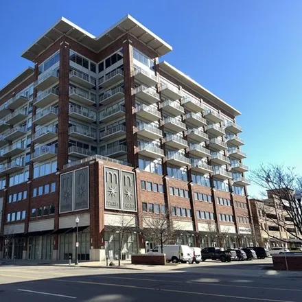 Rent this 2 bed condo on Main North Lofts Condominiums in East University Avenue, Royal Oak