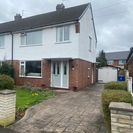 Buy this 3 bed duplex on Bowerfield Crescent in Hazel Grove, SK7 6JB