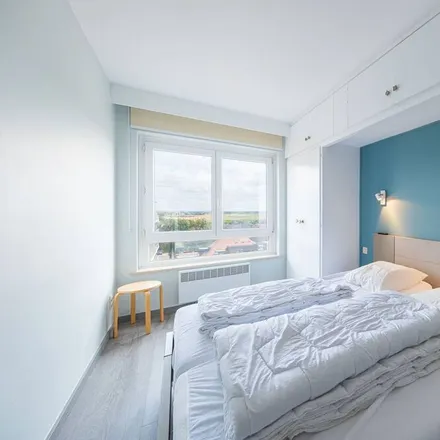 Rent this 2 bed apartment on Middelkerke in Ostend, Belgium