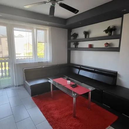 Rent this 3 bed apartment on Skotnicka 119 in 30-394 Krakow, Poland