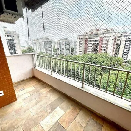 Buy this 3 bed apartment on Edifício Paissandu in Rua Desenhista Luís Guimarães, Barra da Tijuca