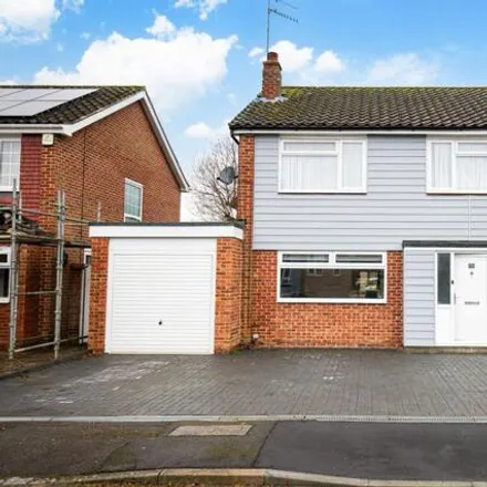 Buy this 4 bed house on Beechey Close in Copthorne, RH10 3LS