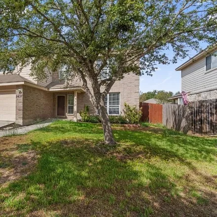 Image 2 - 2487 Divine Way, New Braunfels, TX 78130, USA - House for rent