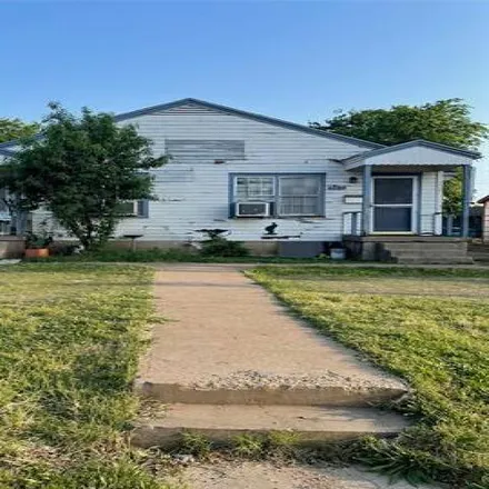 Buy this 4 bed house on 4036 Walker Street in Dallas, TX 75211