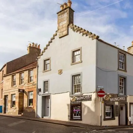 Buy this 2 bed apartment on 48 High Street East in Anstruther, KY10 3DH