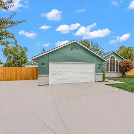 Buy this 4 bed house on 5317 North White Spruce Place in Ada County, ID 83713