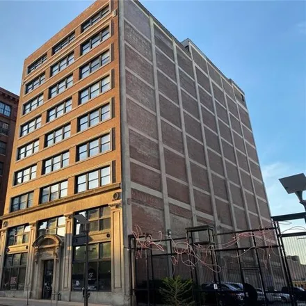 Buy this 2 bed condo on Railway Lofts in 1619 Washington Avenue, St. Louis