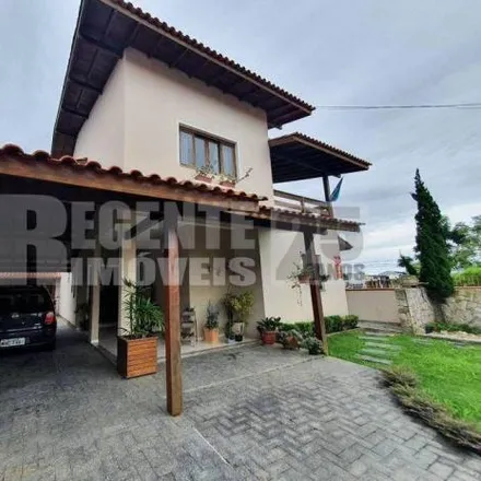 Buy this 4 bed house on Rua Professor Américo Vespúcio Prates in Carianos, Florianópolis - SC