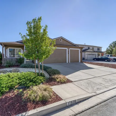 Buy this 3 bed house on 17618 White Tail Ct in Cold Springs, NV 89508