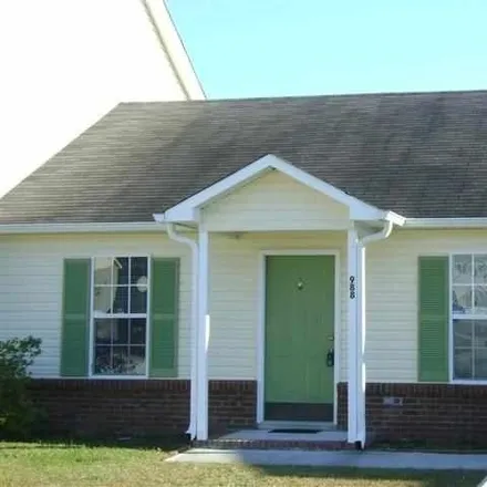 Rent this 2 bed house on 982 West Pueblo Drive in Piney Green, NC 28546