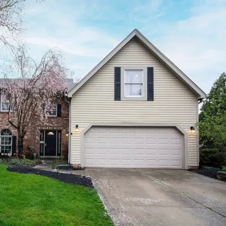 Buy this 4 bed house on 7580 Garrick Street in Fishers, IN 46038