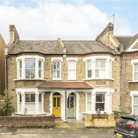 Buy this 3 bed house on Crofton Park in Marnock Road, London