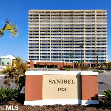 Buy this 4 bed townhouse on Sanibel Condo in 1524 West Beach Boulevard, Gulf Shores