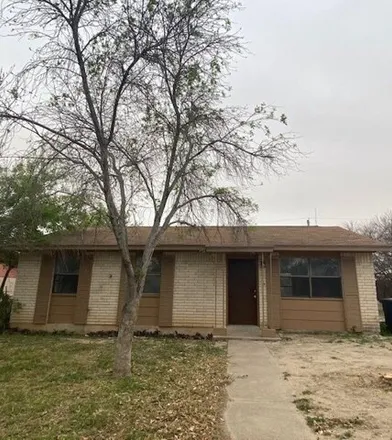 Image 2 - 1132 Rome Marie Drive, Morales Circle Colonia, Eagle Pass, TX 78852, USA - House for rent