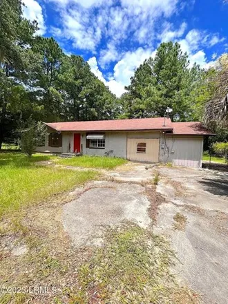 Image 1 - 192 Old Pocotaligo Road, Pocotaligo, Jasper County, SC 29945, USA - House for sale