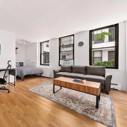 Buy this studio apartment on George's Hair Styling in 60 Beaver Street, New York