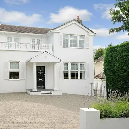 Buy this 5 bed house on Woodland Drive in Hove, BN3 6DJ