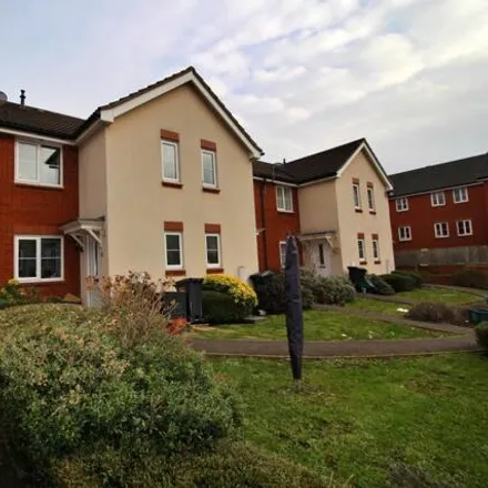 Rent this 2 bed townhouse on 34 Mallard Close in Bristol, BS5 7DW