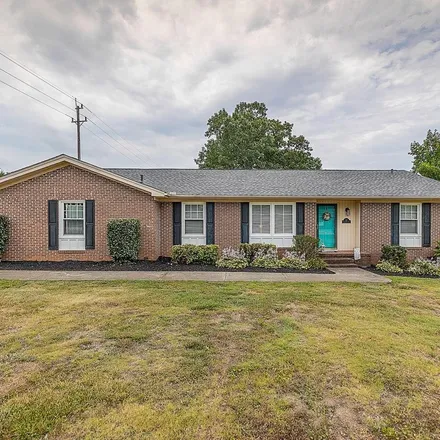 Buy this 3 bed house on 8 Shrevewood Drive in Lorena Park, Greenville County