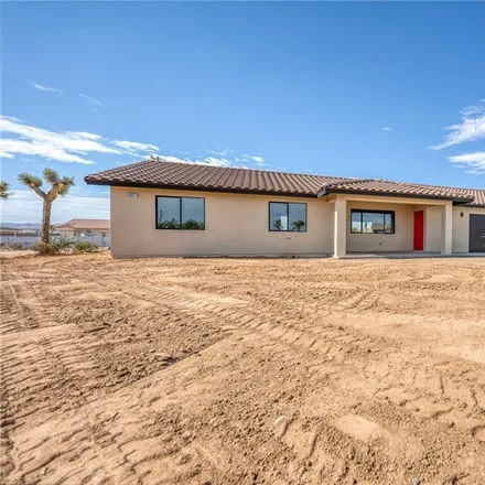 Buy this 3 bed house on 57299 Campanula Street in Yucca Valley, CA 92284