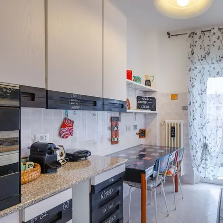 Rent this studio townhouse on Via S. Francesco D'Assisi 60