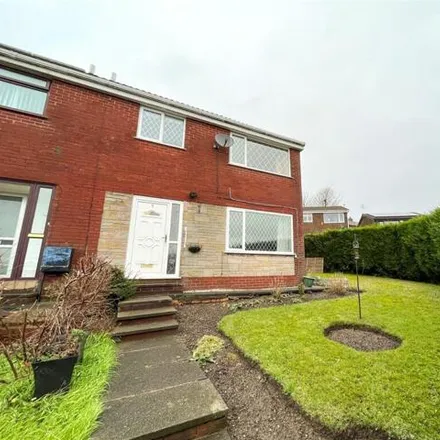 Buy this 2 bed townhouse on Lees Street in Micklehurst, OL5 0QQ
