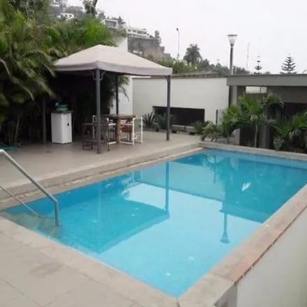 Image 1 - Las Colinas, Santiago de Surco, Lima Metropolitan Area 51132, Peru - House for rent