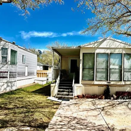 Buy this studio apartment on Canyon Breeze RV Resort in Washington, UT 84690