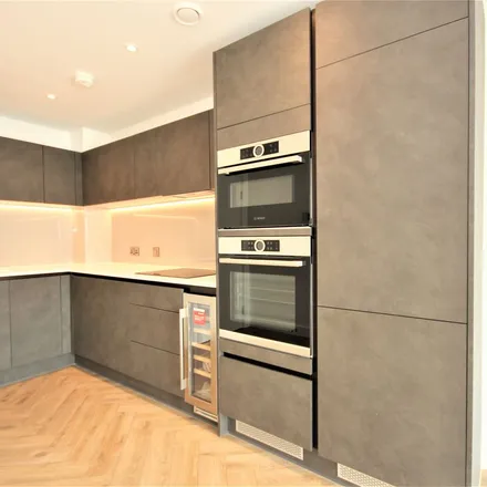 Rent this 1 bed apartment on Victoria Residence in Chester Road, Manchester