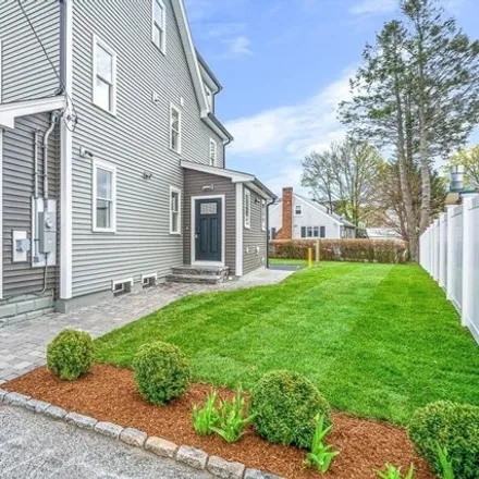 Image 5 - 13;15 Conn Street, Woburn Highlands, Woburn, MA 01801, USA - Townhouse for sale