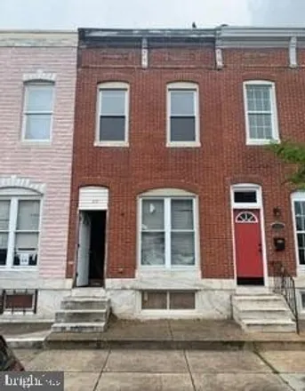 Buy this 3 bed house on 507 North Luzerne Avenue in Baltimore, MD 21205