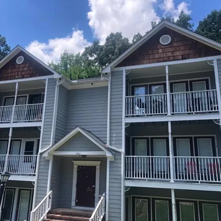 Rent this 2 bed condo on 1377 Park Glen Drive in Raleigh, NC 27610