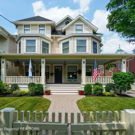 Rent this 5 bed house on Trinity Episcopal Church in Asbury Avenue, Asbury Park