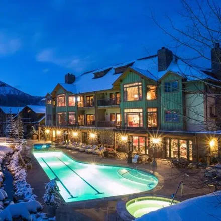 Buy this 3 bed condo on 101 Brush Creek Trail in Snowmass Village, Pitkin County