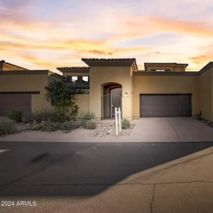 Buy this 3 bed house on DC Ranch Condominium in Scottsdale, AZ 85255