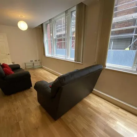Rent this 2 bed apartment on Langley Building in 53 Dale Street, Manchester