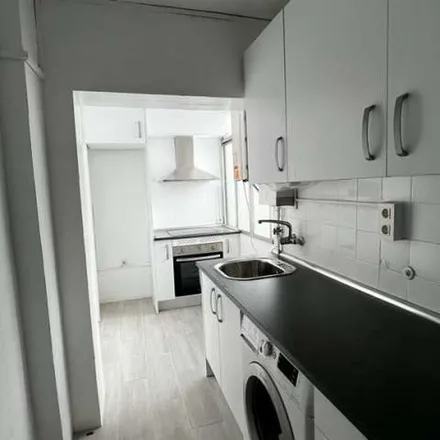 Rent this 4 bed apartment on Calle de Villasandino in 16, 28011 Madrid