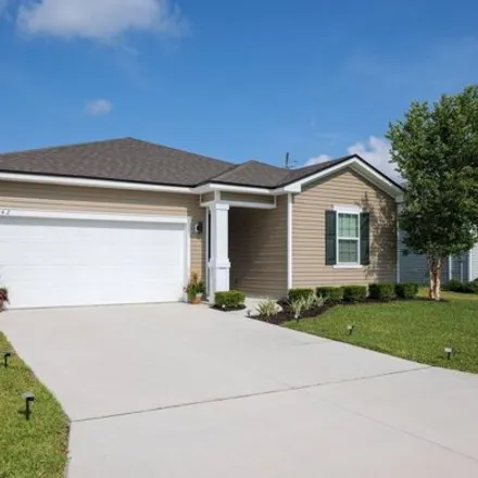 Rent this 3 bed house on Monroe Smith Road in Jacksonville, FL 32222