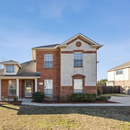 Buy this 4 bed house on 234 Able Drive in Glenn Heights, TX 75154