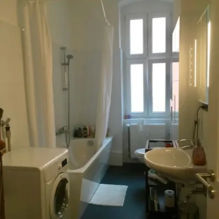 Rent this 1 bed apartment on SWORD MASTER NOODLE in Dunckerstraße 30, 10439 Berlin