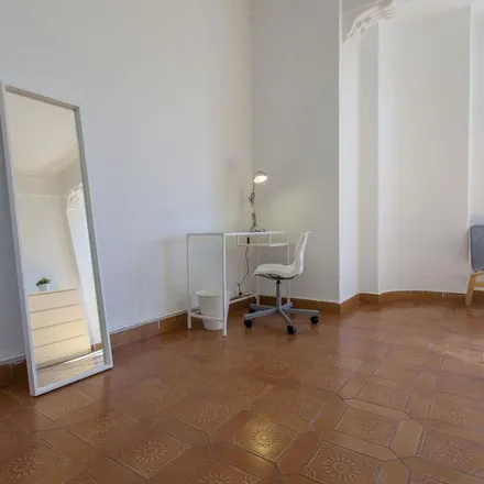 Rent this 1 bed apartment on Carrer de Russafa in 46004 Valencia, Spain