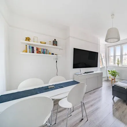 Rent this 2 bed apartment on Harold Road in London, N8 7EJ