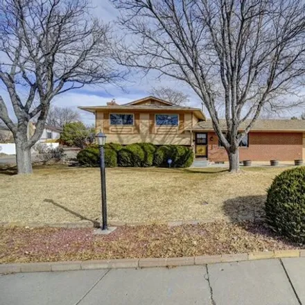 Buy this 4 bed house on 2178 Rangeview Drive in Pueblo, CO 81008