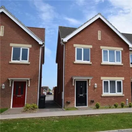 Buy this 3 bed house on Churchill Avenue in Winthorpe, PE25 2EH