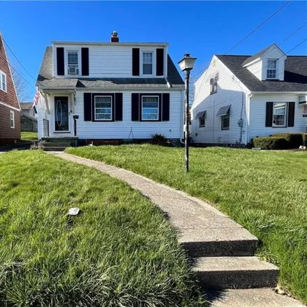 Buy this 3 bed house on 1045 Rose Avenue in East Side, New Castle