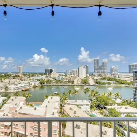 Buy this 2 bed condo on 6900 Bay Drive in Isle of Normandy, Miami Beach