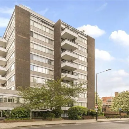 Buy this 3 bed apartment on London House in 7-9 Avenue Road, Primrose Hill